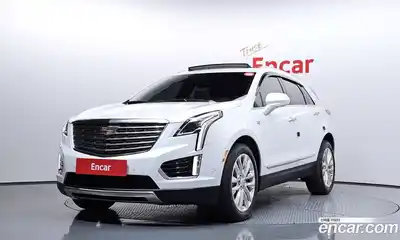 Cadillac XT5 2019 3.6 Автомат в Москве № 256402, миниатюра 4