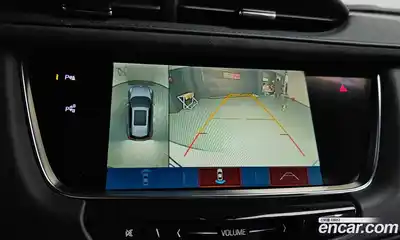 Cadillac XT5 2019 3.6 Автомат в Москве № 256402, миниатюра 5