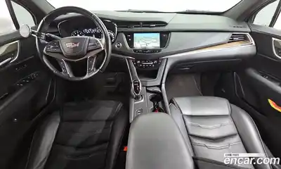 Cadillac XT5 2019 3.6 Автомат в Москве № 256402, миниатюра 6