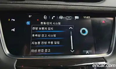 Cadillac XT5 2019 3.6 Автомат в Москве № 256402, миниатюра 10