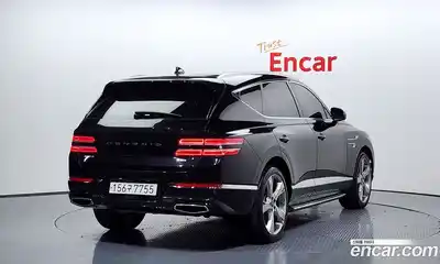 Genesis GV80 2022 3.5 Автомат в Москве № 25762, миниатюра 11
