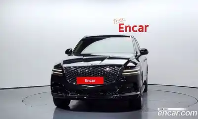 Genesis GV80 2022 3.5 Автомат в Москве № 25762, миниатюра 12