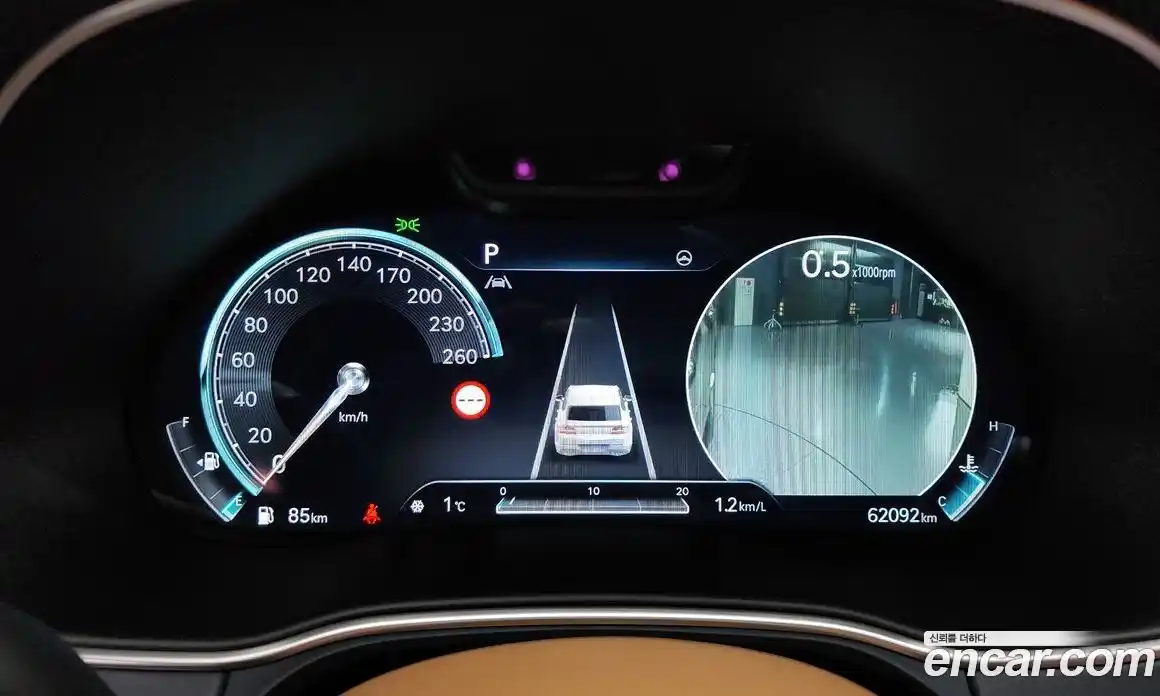 Genesis GV80 2022 3.5 Автомат в Москве № 25762, фото 13