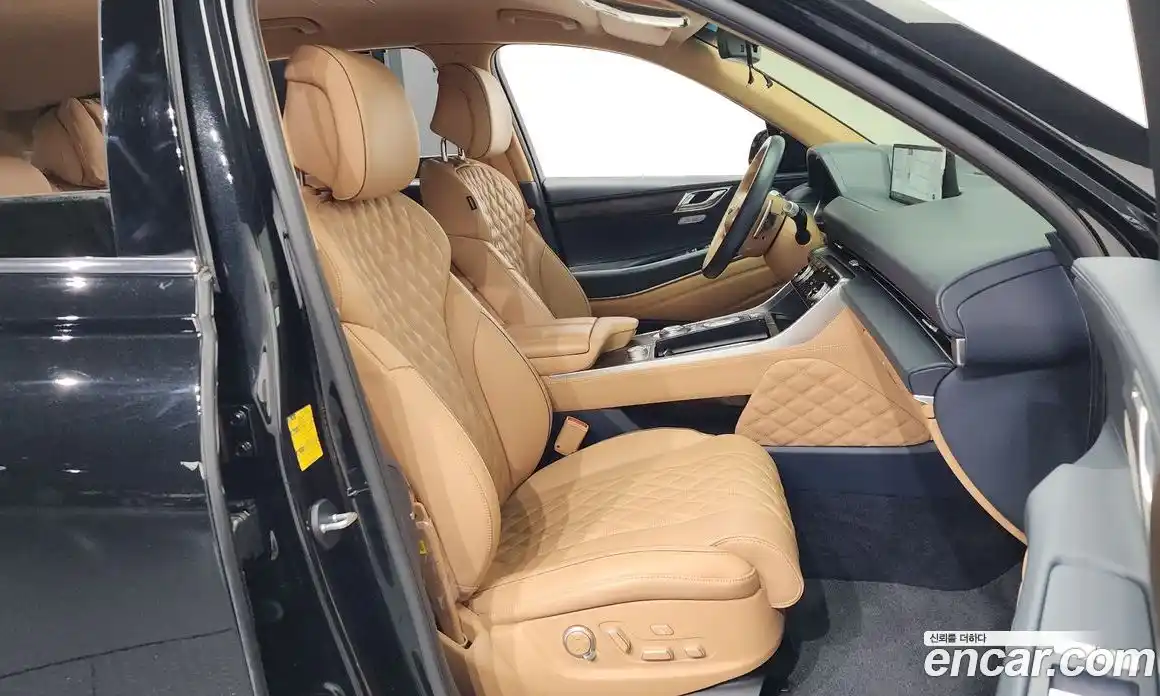 Genesis GV80 2022 3.5 Автомат в Москве № 25762, фото 14