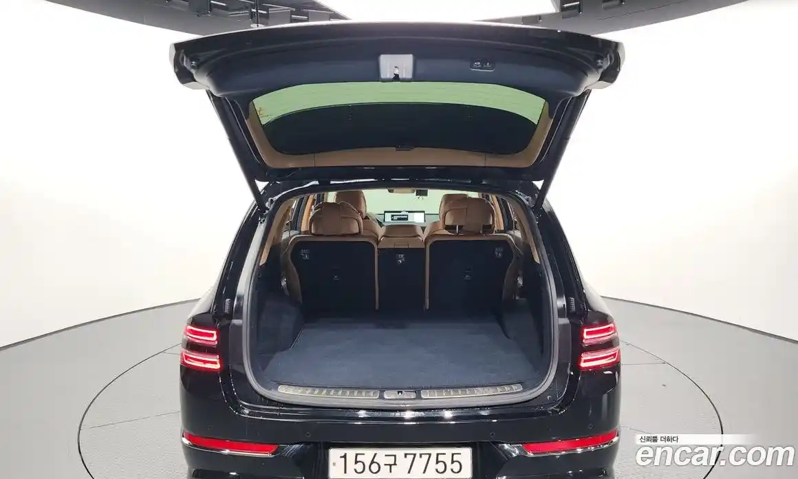 Genesis GV80 2022 3.5 Автомат в Москве № 25762, фото 18