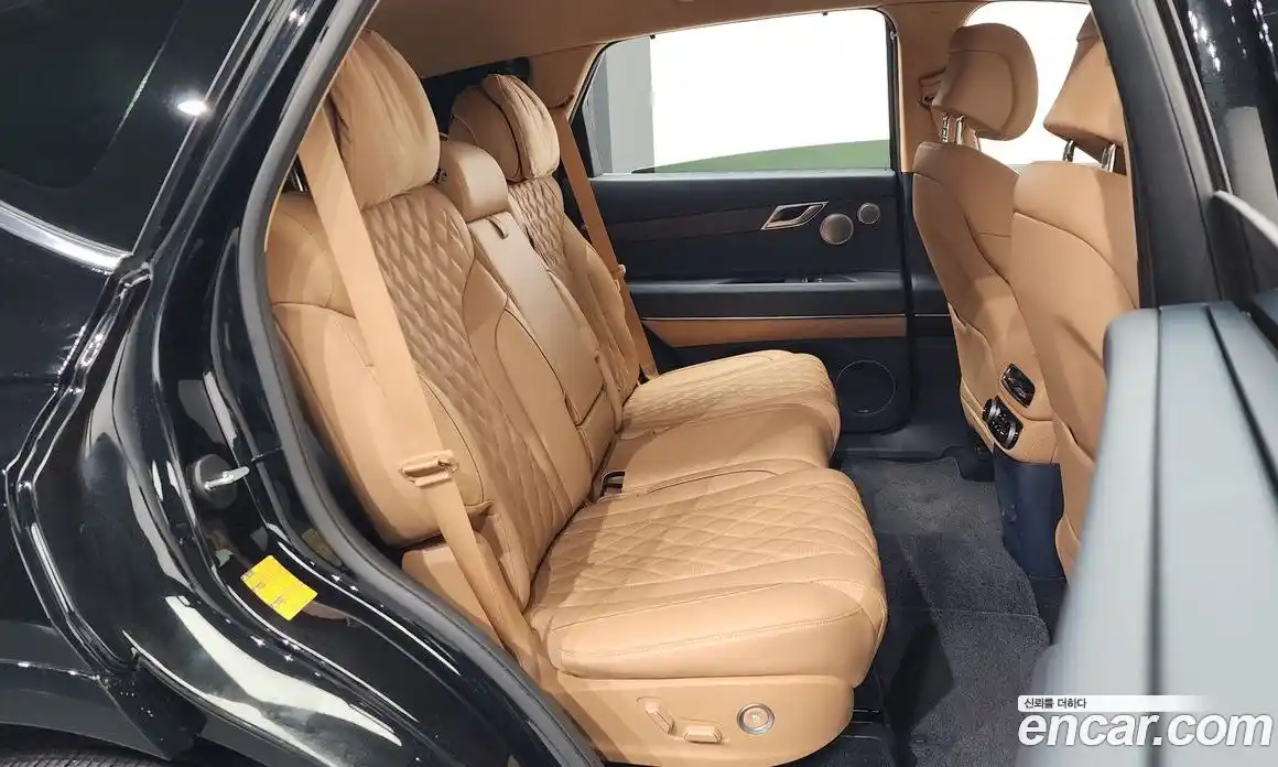 Genesis GV80 2022 3.5 Автомат в Москве № 25762, фото 4