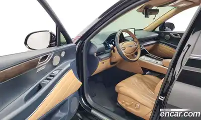 Genesis GV80 2022 3.5 Автомат в Москве № 25762, миниатюра 5