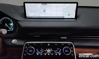 Genesis GV80 2022 3.5 Автомат в Москве № 25762, миниатюра 10