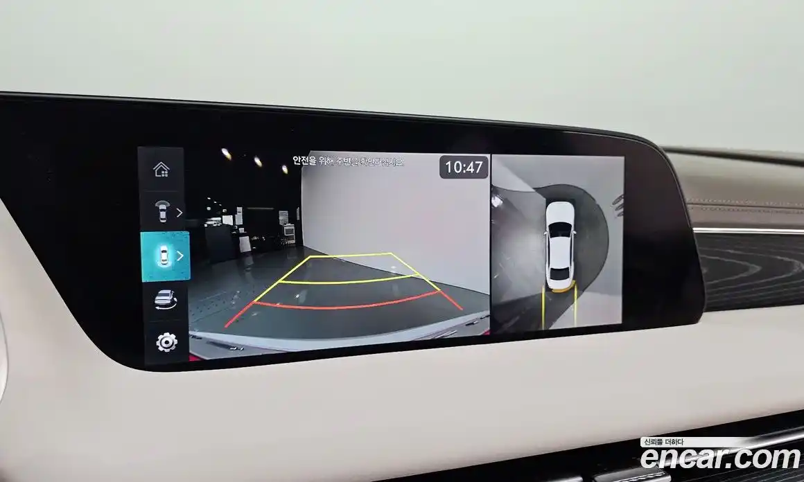 Genesis G90 2023 3.5 Автомат в Москве № 26456, фото 16