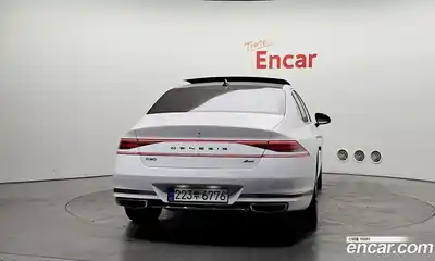 Genesis G90 2023 3.5 Автомат в Москве № 26456, миниатюра 4