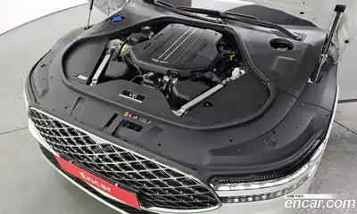 Genesis G90 2023 3.5 Автомат в Москве № 26456, миниатюра 6