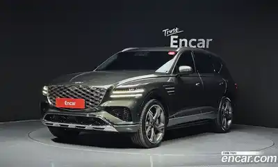 Genesis GV80, 2024