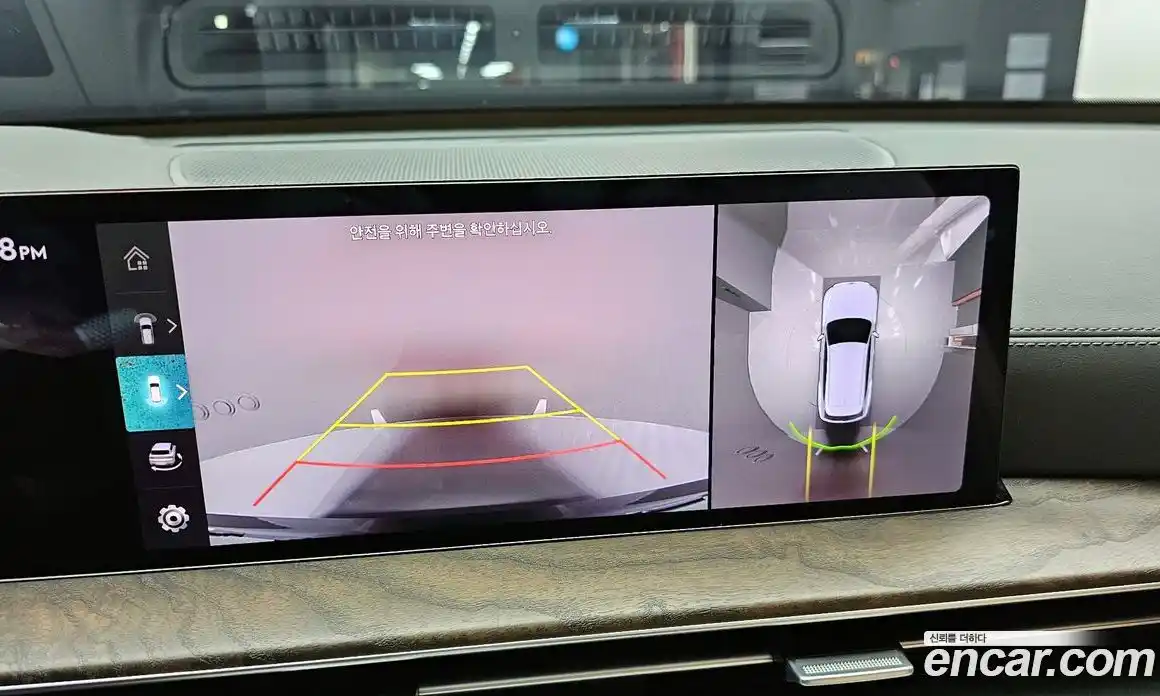 Genesis GV80 2024 2.5 Автомат в Москве № 26489, фото 15