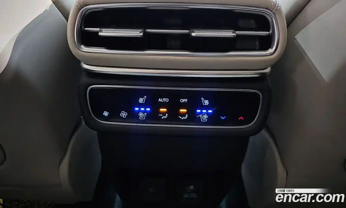 Genesis GV80 2024 2.5 Автомат в Москве № 26489, фото 18