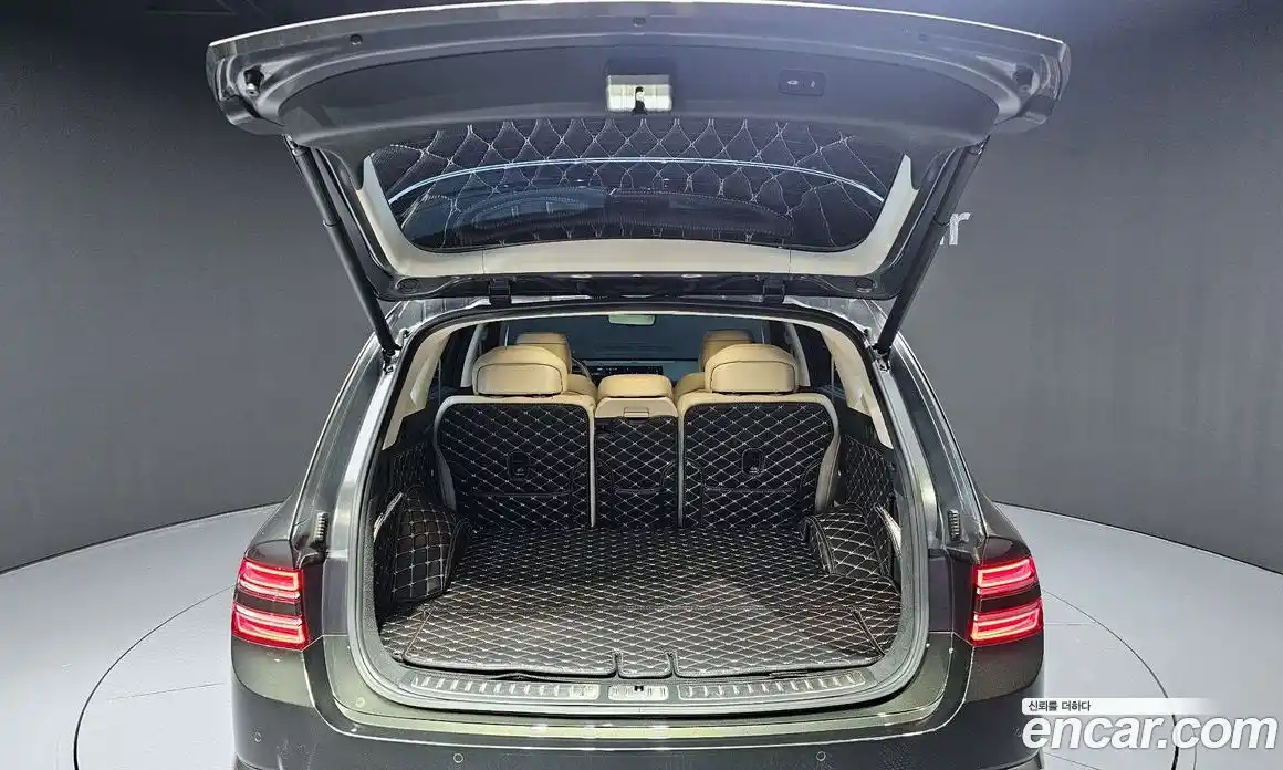 Genesis GV80 2024 2.5 Автомат в Москве № 26489, фото 19