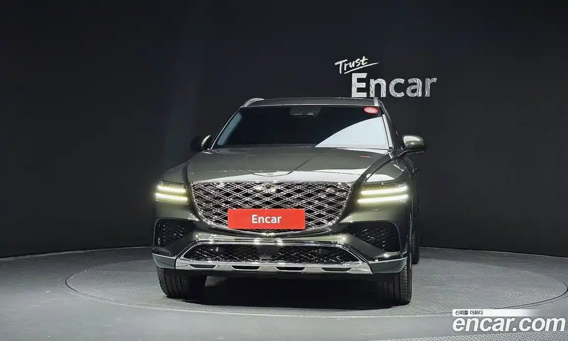 Genesis GV80 2024 2.5 Автомат в Москве № 26489, фото 3