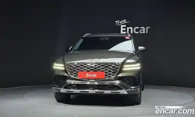 Genesis GV80 2024 2.5 Автомат в Москве № 26489, миниатюра 3
