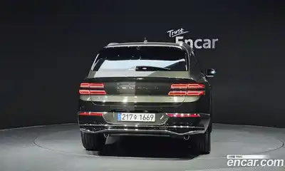 Genesis GV80 2024 2.5 Автомат в Москве № 26489, миниатюра 4