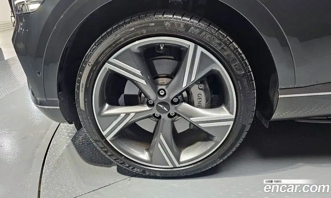 Genesis GV80 2024 2.5 Автомат в Москве № 26489, фото 5