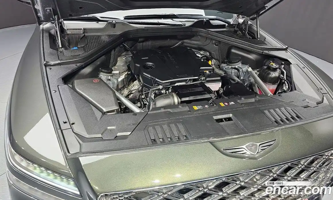 Genesis GV80 2024 2.5 Автомат в Москве № 26489, фото 6