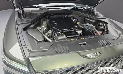 Genesis GV80 2024 2.5 Автомат в Москве № 26489, миниатюра 6