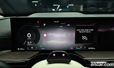 Genesis GV80 2024 2.5 Автомат в Москве № 26489, миниатюра 8