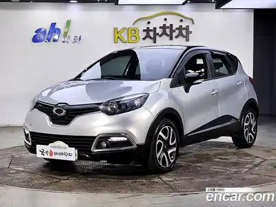 Renault QM3, 2014