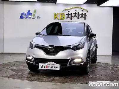 Renault QM3 2014 1.5 Автомат в Москве № 265557, миниатюра 2