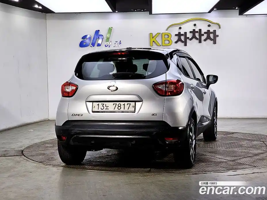 Renault QM3 2014 1.5 Автомат в Москве № 265557, фото 3