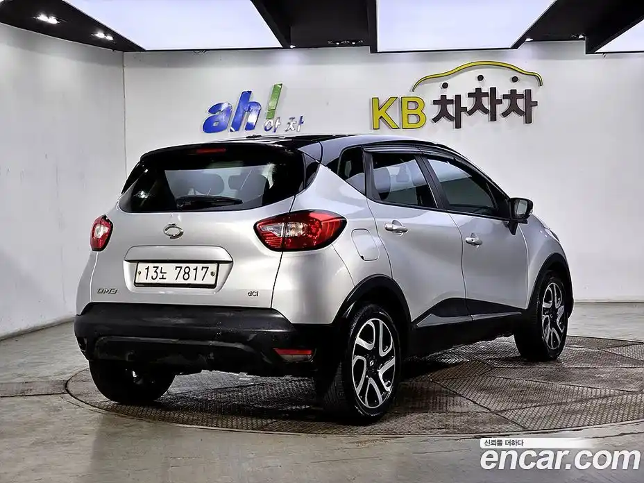 Renault QM3 2014 1.5 Автомат в Москве № 265557, фото 4