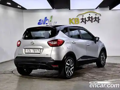 Renault QM3 2014 1.5 Автомат в Москве № 265557, миниатюра 4