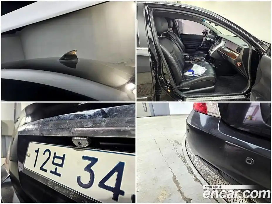 Renault SM5 2009 2.0 Автомат в Москве № 266421, фото 19