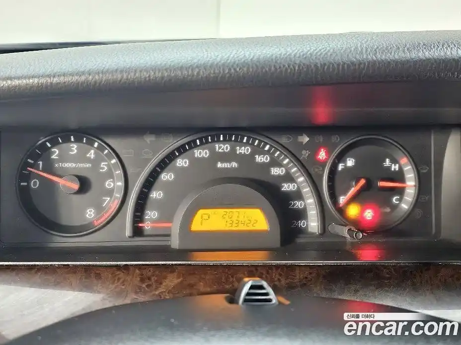 Renault SM5 2009 2.0 Автомат в Москве № 266421, фото 7