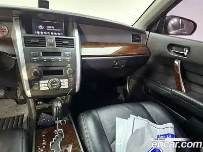 Renault SM5 2009 2.0 Автомат в Москве № 266421, миниатюра 10