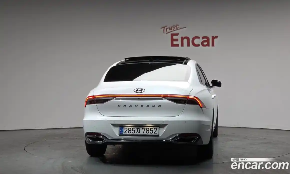 Hyundai Grandeur 2022 2.4 Автомат в Москве № 266861, фото 11