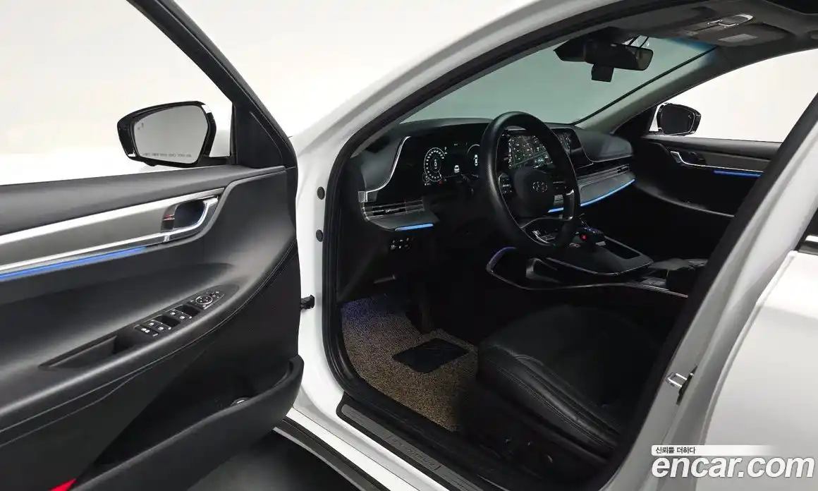 Hyundai Grandeur 2022 2.4 Автомат в Москве № 266861, фото 13