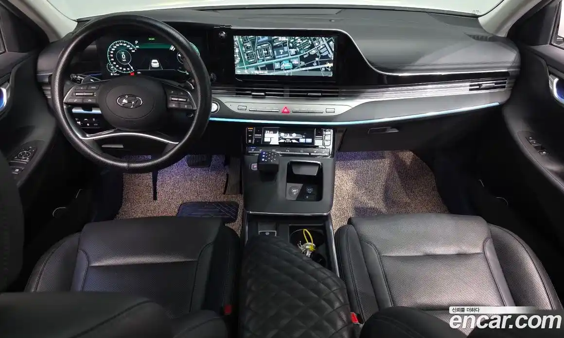 Hyundai Grandeur 2022 2.4 Автомат в Москве № 266861, фото 18