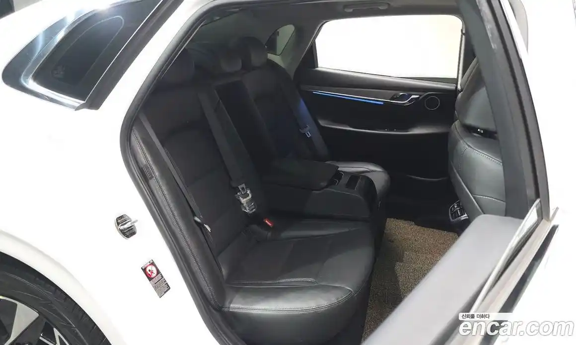 Hyundai Grandeur 2022 2.4 Автомат в Москве № 266861, фото 4