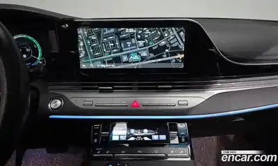 Hyundai Grandeur 2022 2.4 Автомат в Москве № 266861, миниатюра 5