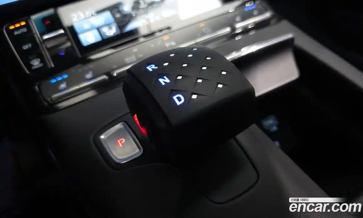 Hyundai Grandeur 2022 2.4 Автомат в Москве № 266861, фото 8