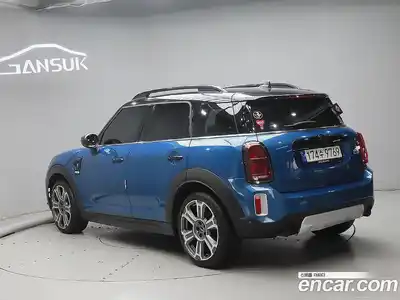 Mini Countryman 2023 2.0 Автомат в Москве № 274273, миниатюра 3