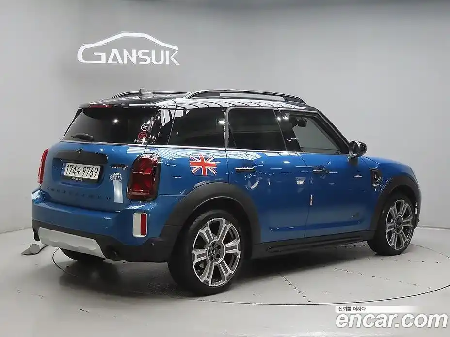 Mini Countryman 2023 2.0 Автомат в Москве № 274273, фото 4