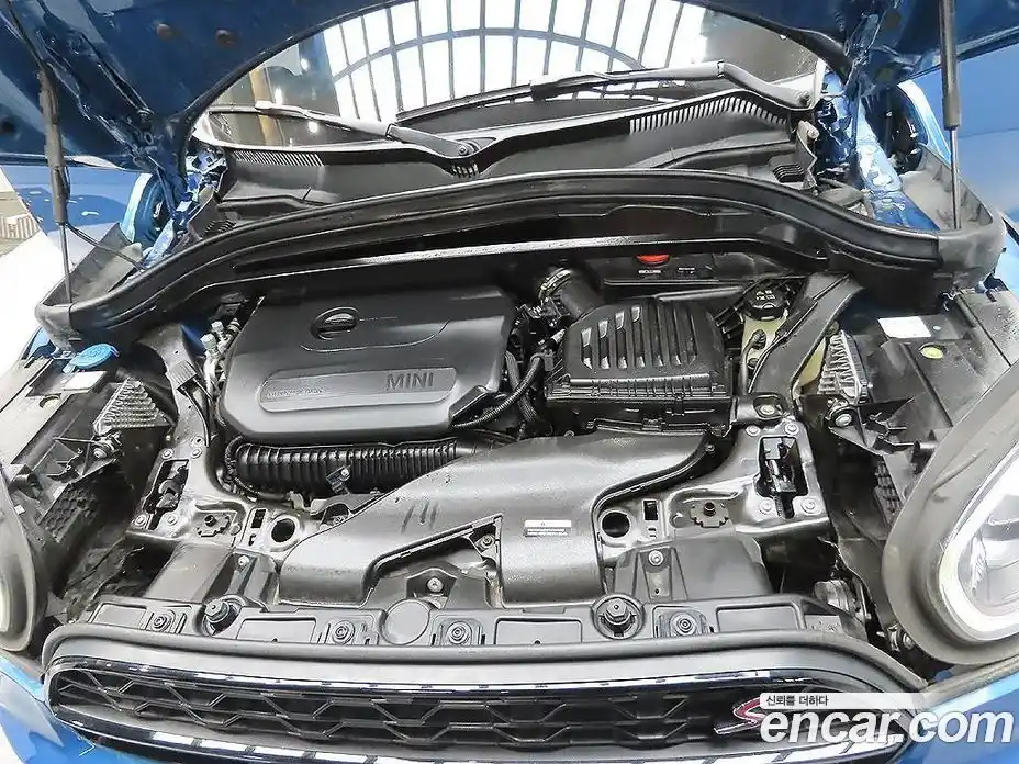 Mini Countryman 2023 2.0 Автомат в Москве № 274273, фото 7