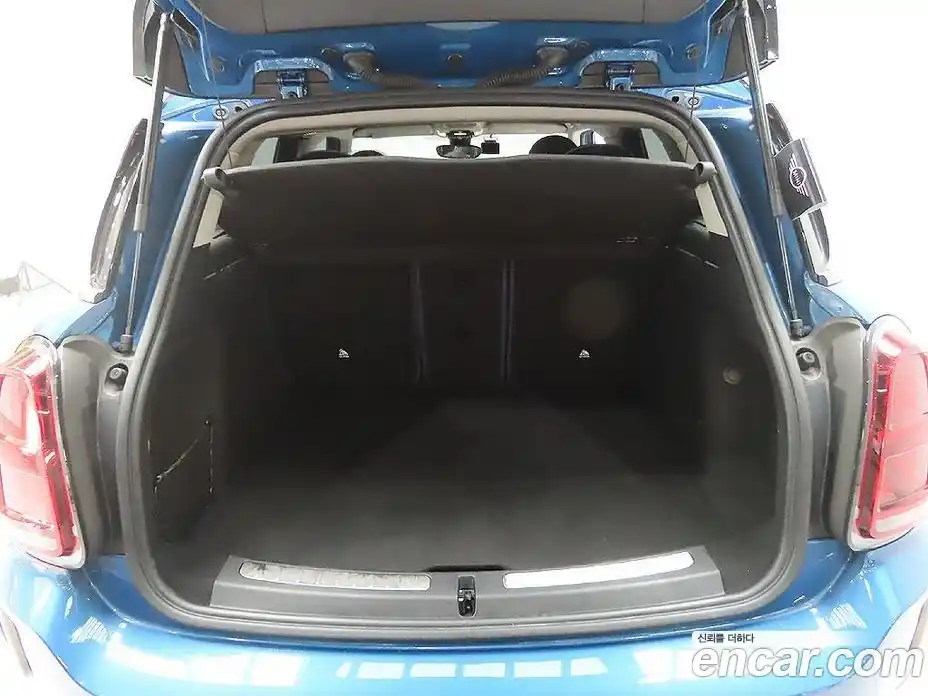 Mini Countryman 2023 2.0 Автомат в Москве № 274273, фото 8