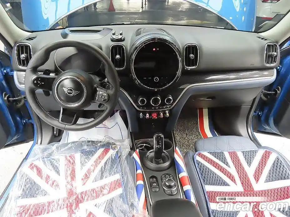 Mini Countryman 2023 2.0 Автомат в Москве № 274273, фото 10