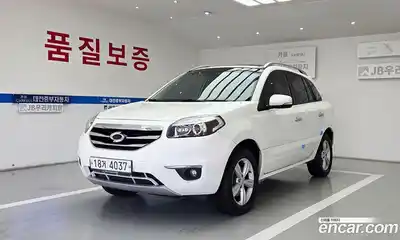 Renault QM5 2012 2.0 Автомат в Москве № 277757, миниатюра 3