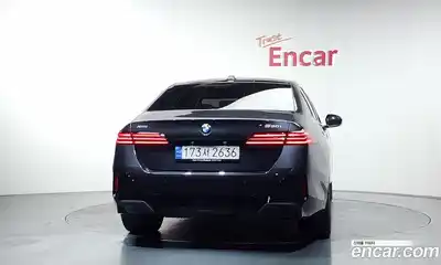 BMW 5-Series 2024 2.0 Автомат в Москве № 280166, миниатюра 12