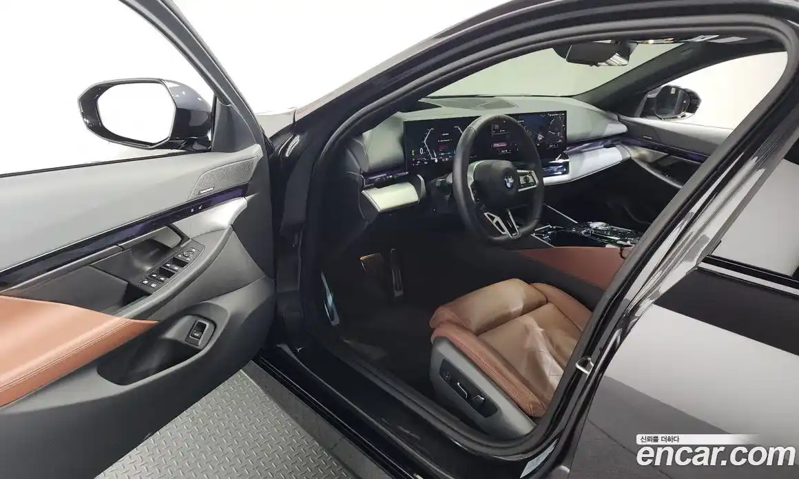 BMW 5-Series 2024 2.0 Автомат в Москве № 280166, фото 13