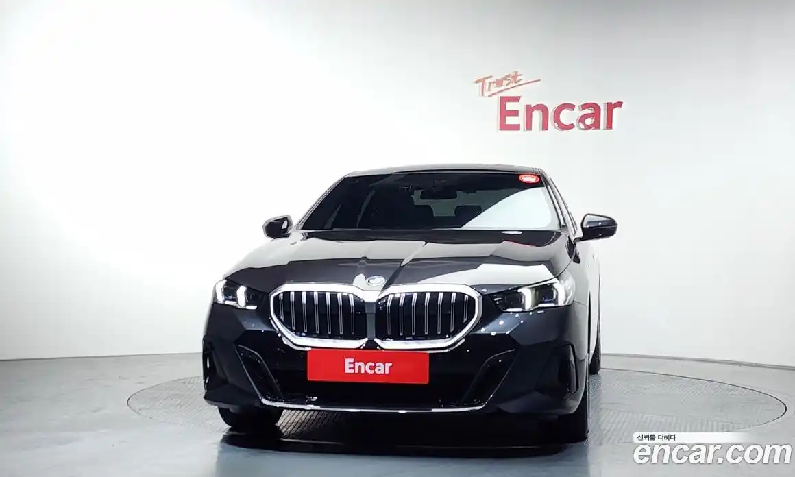 BMW 5-Series 2024 2.0 Автомат в Москве № 280166, фото 17