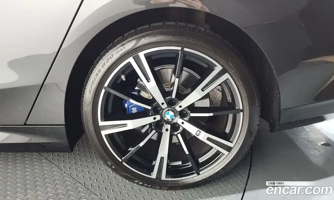 BMW 5-Series 2024 2.0 Автомат в Москве № 280166, фото 2